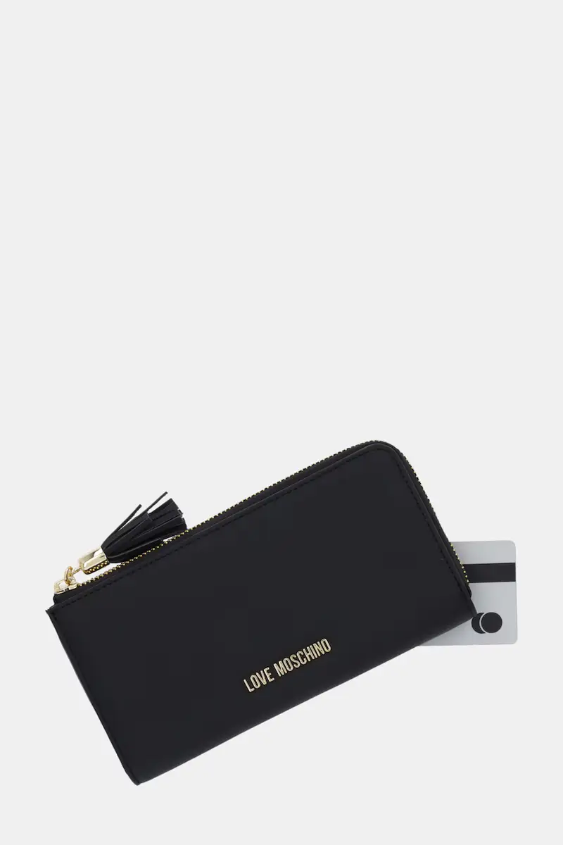 portafoglio donna colore nero JC5690PP0NKD0000 miniatura 4