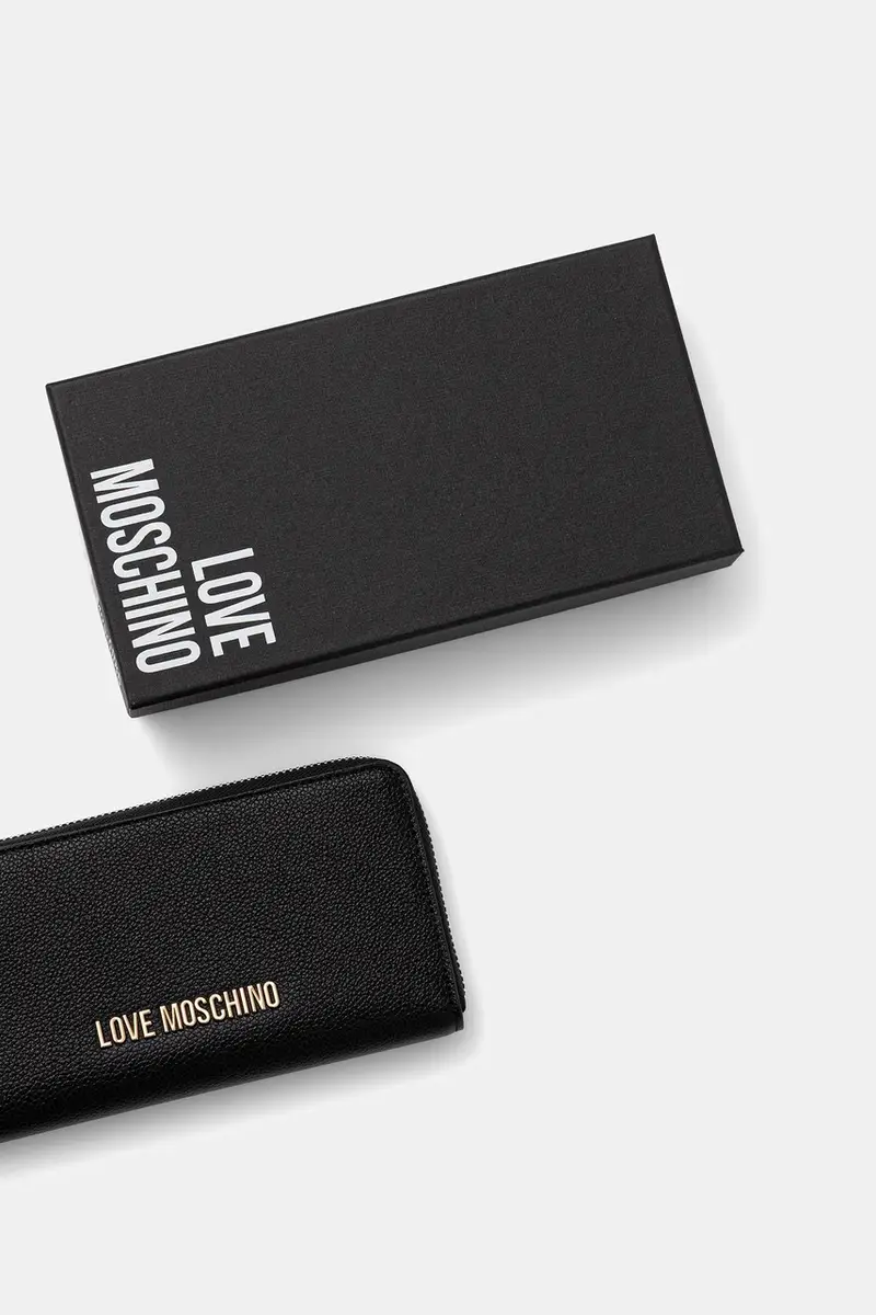 portafoglio donna colore nero JC5700PP1NLD0000 miniatura 4