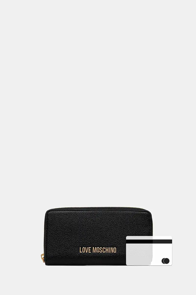 portafoglio donna colore nero JC5700PP1NLD0000 miniatura 5