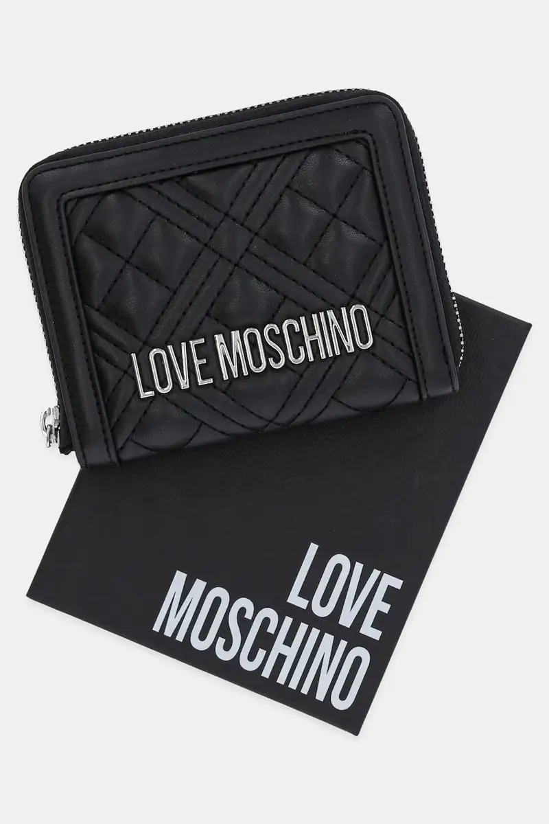 portafoglio donna colore nero JC5710PP1 miniatura 4