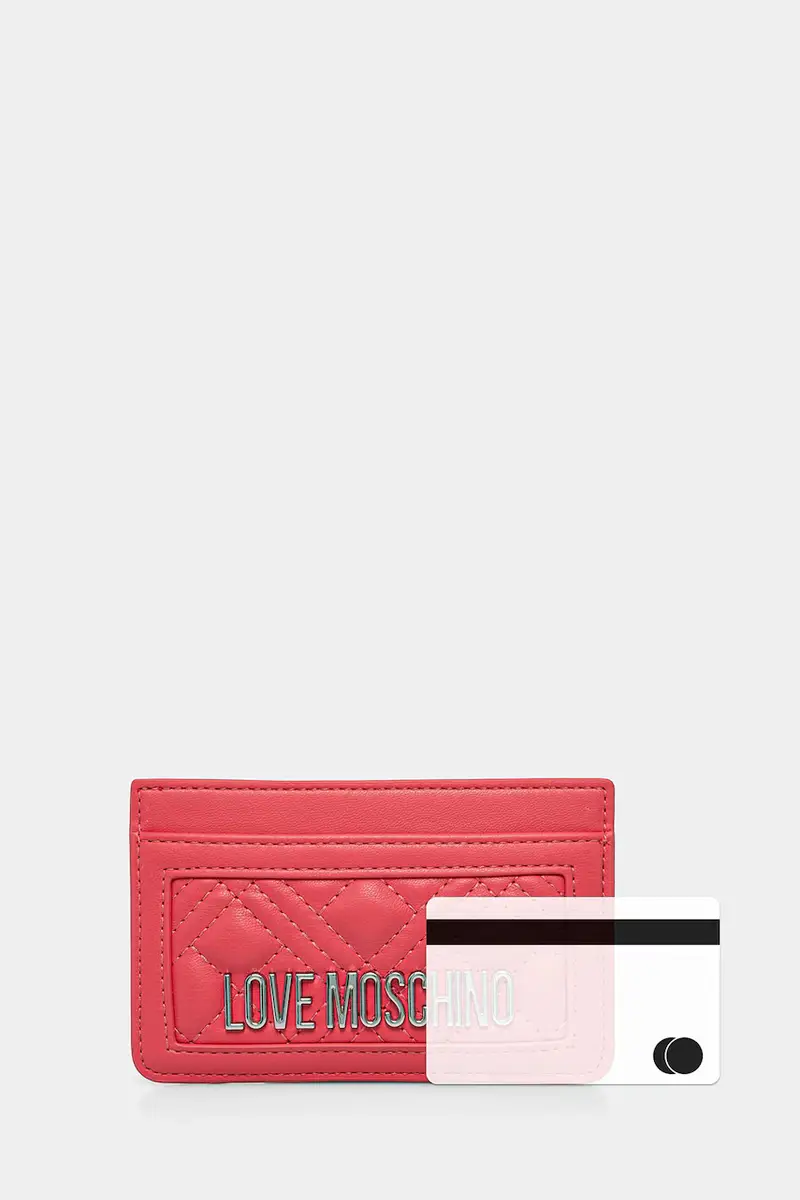 portafoglio donna colore rosa JC5659PP0MLA0615 miniatura 4