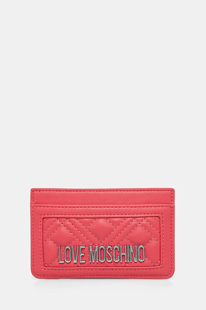 portafoglio donna colore rosa JC5659PP0MLA0615