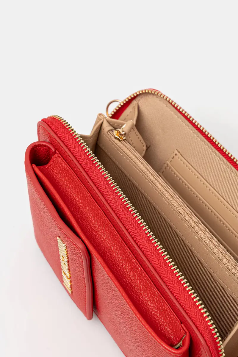 portafoglio donna colore rosso JC5701PP1NLD0500 miniatura 3