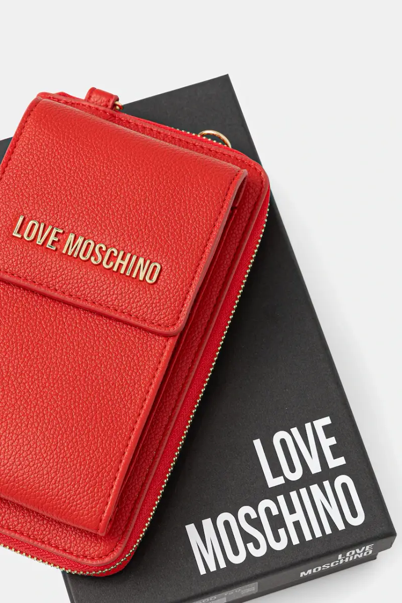 portafoglio donna colore rosso JC5701PP1NLD0500 miniatura 4