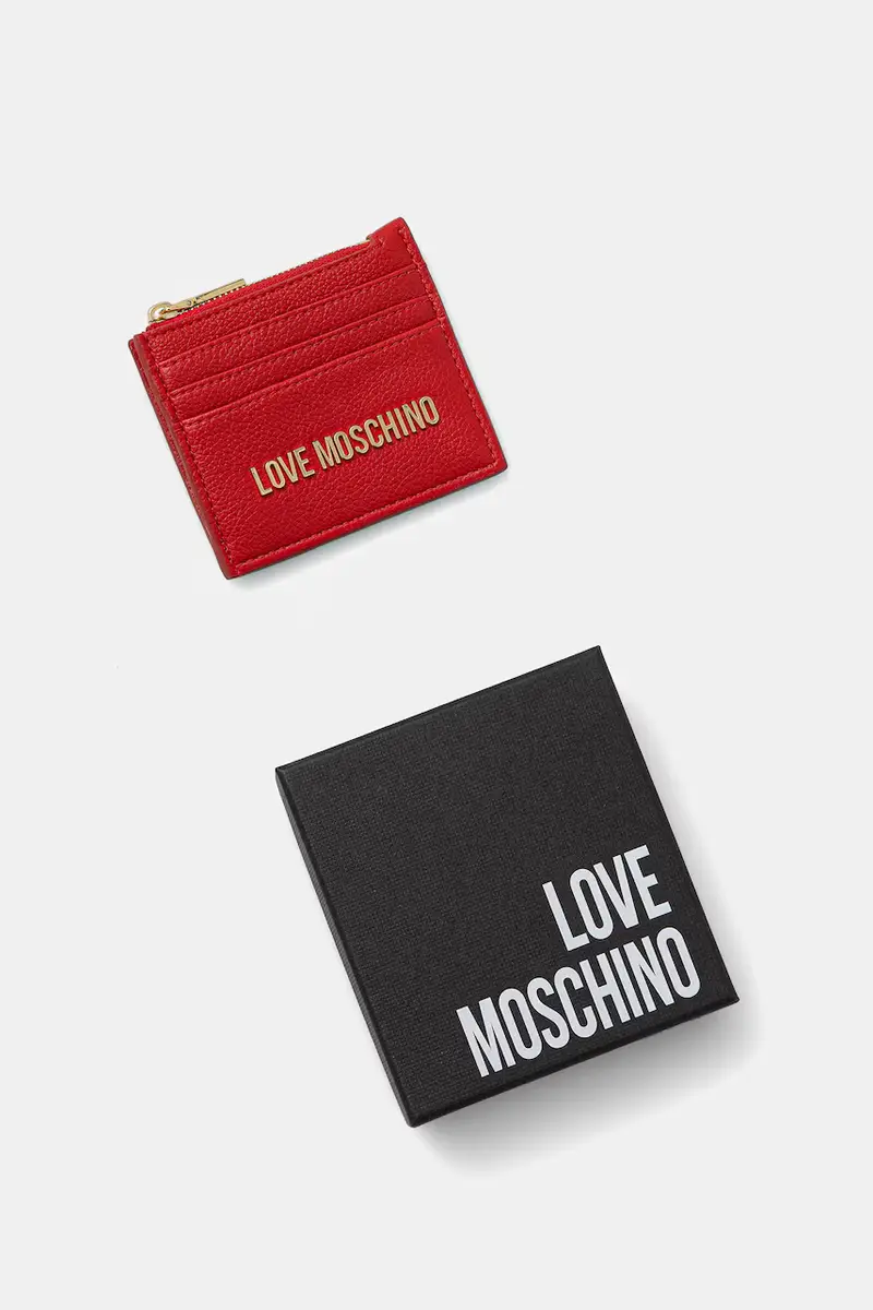 portafoglio donna colore rosso JC5704PP1NLD0500 miniatura 3