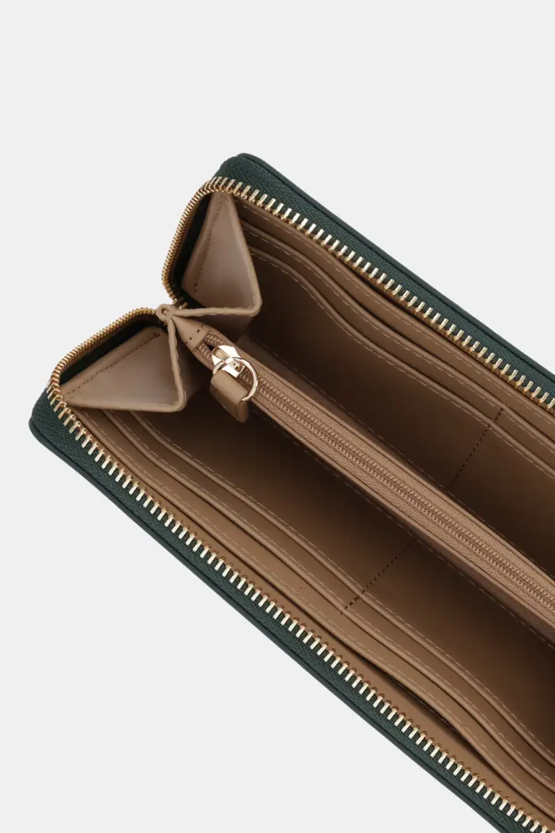 portafoglio donna colore verde JC5692PP0NKD085A miniatura 3