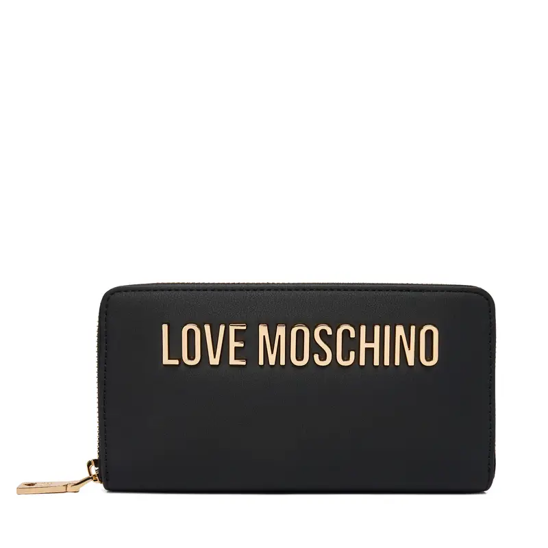 Portafoglio LOVE MOSCHINO JC5611PP1OKD0000 Nero