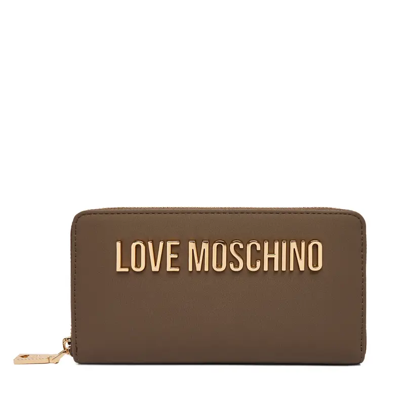 Portafoglio LOVE MOSCHINO JC5611PP1OKD0203 Marrone