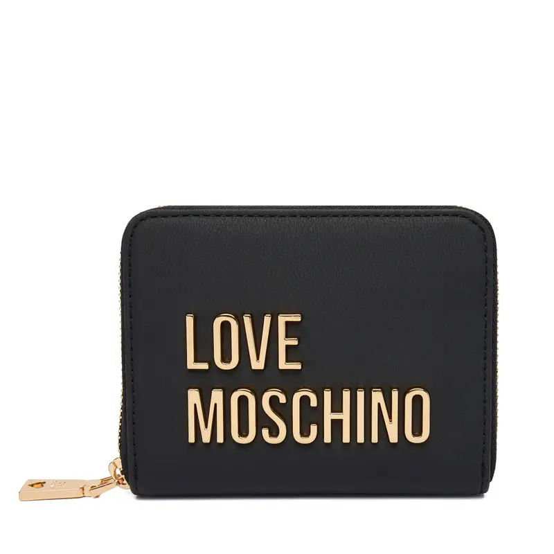 Portafoglio LOVE MOSCHINO JC5613PP1OKD0000 Nero