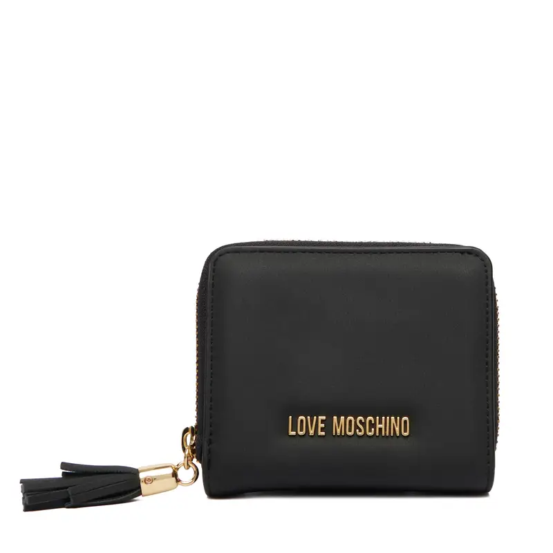 Portafoglio LOVE MOSCHINO JC5689PP1OKD0000 Nero