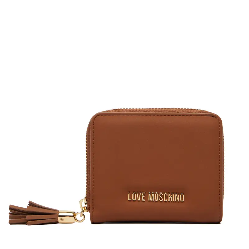 Portafoglio LOVE MOSCHINO JC5689PP1OKD0200 Marrone