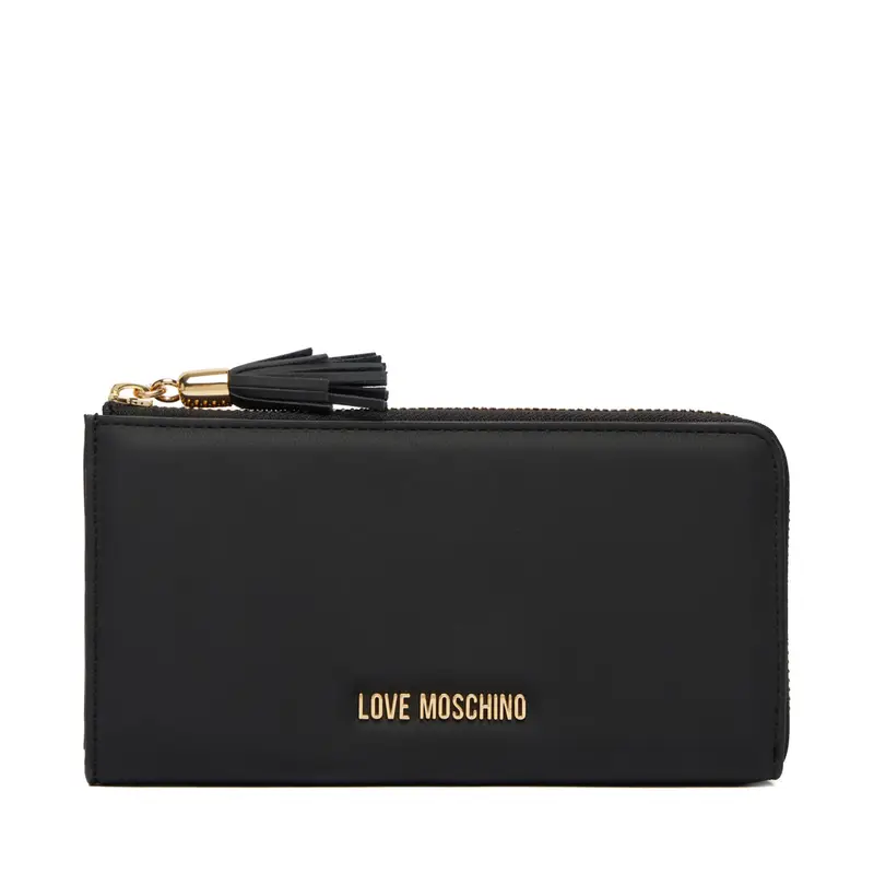Portafoglio LOVE MOSCHINO JC5690PP1OKD0000 Nero
