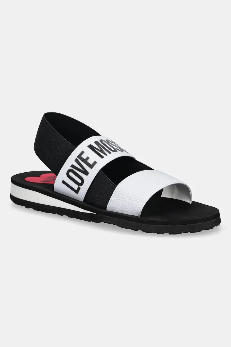 sandali donna colore bianco JA16033G0MJN410A