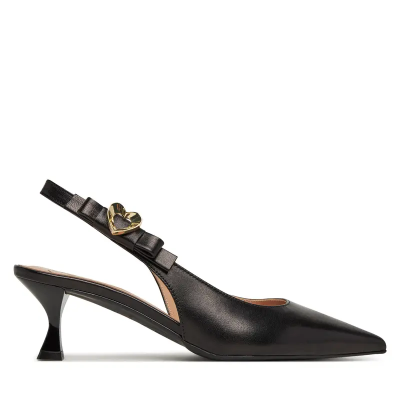 Sandali LOVE MOSCHINO JA10155G0MIE0000 Nero