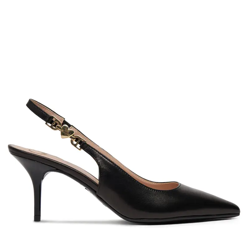 Sandali LOVE MOSCHINO JA10487G1MIA0000 Nero