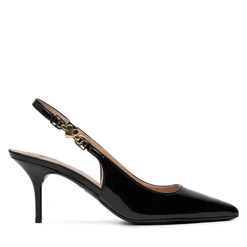 Sandali LOVE MOSCHINO JA10487G1MIH0000 Nero