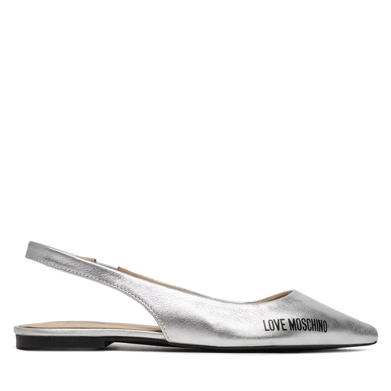 Sandali LOVE MOSCHINO JA11021G1MIF0902 Argento