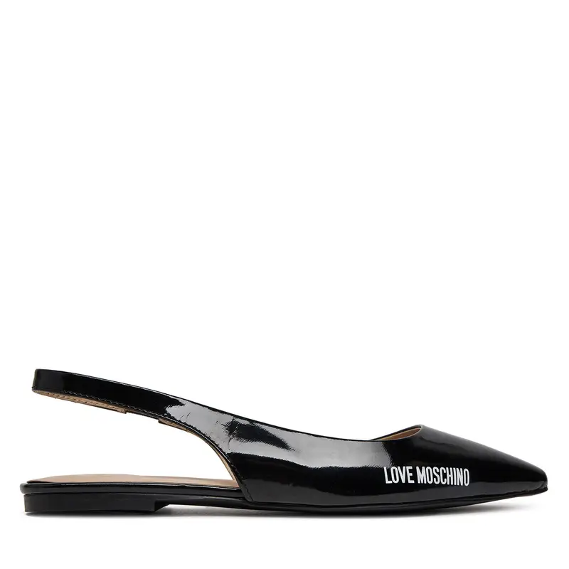 Sandali LOVE MOSCHINO JA11021G1MIH0000 Nero