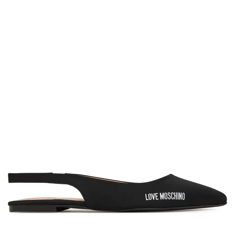 Sandali LOVE MOSCHINO JA11021G1NIM000036 Nero
