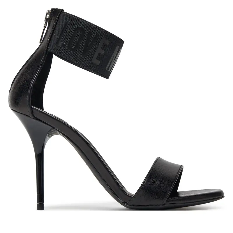 Sandali LOVE MOSCHINO JA16109G0MIE000A Nero