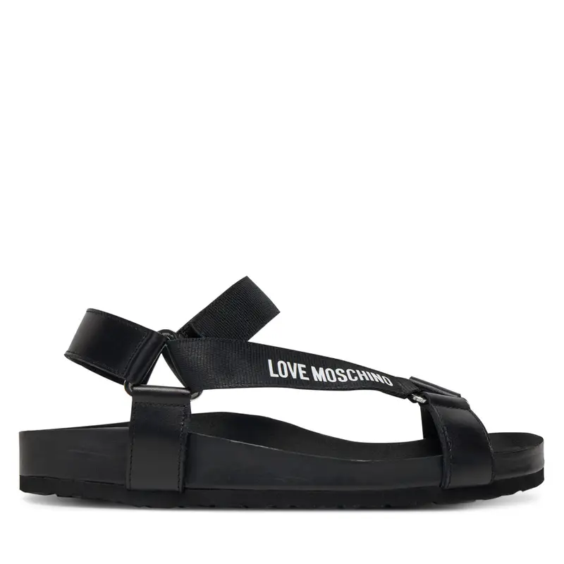 Sandali LOVE MOSCHINO JA16263G0MIA0000 Nero