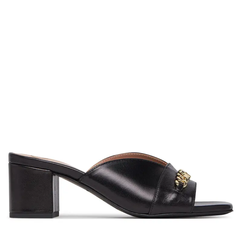 Sandali LOVE MOSCHINO JA28475G0MIE0000 Nero