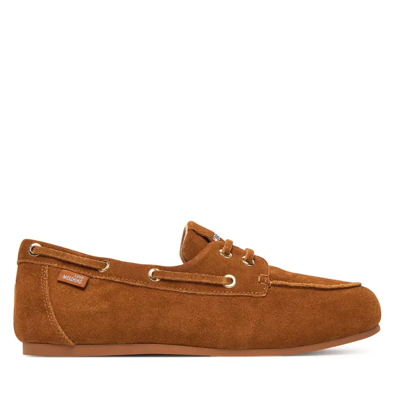 Scarpe basse LOVE MOSCHINO JA10101G1OIG0200 Marrone