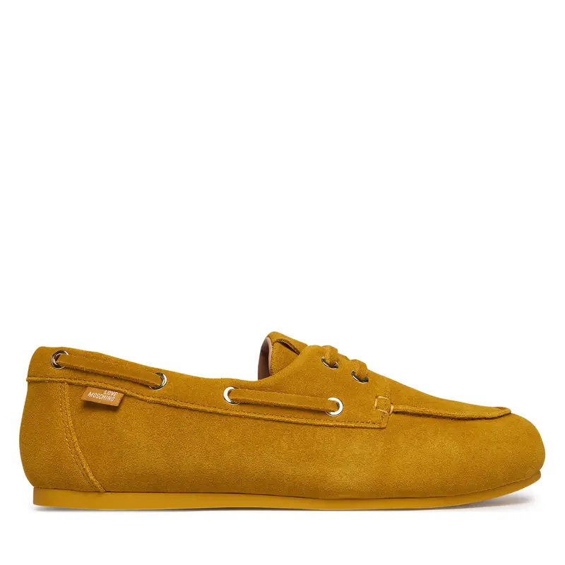 Scarpe basse LOVE MOSCHINO JA10101G1OIG0411 Giallo