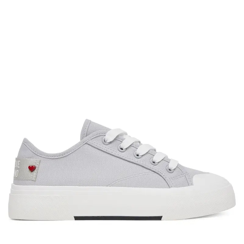 Love Moschino Scarpe da ginnastica Grigio 3220565