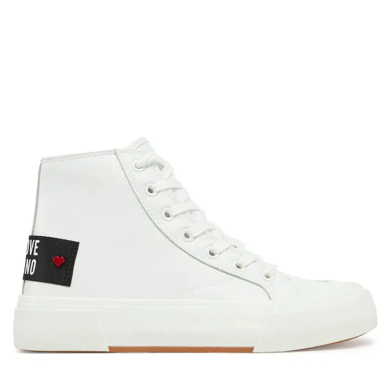 Love Moschino Scarpe da ginnastica Bianco 2949318