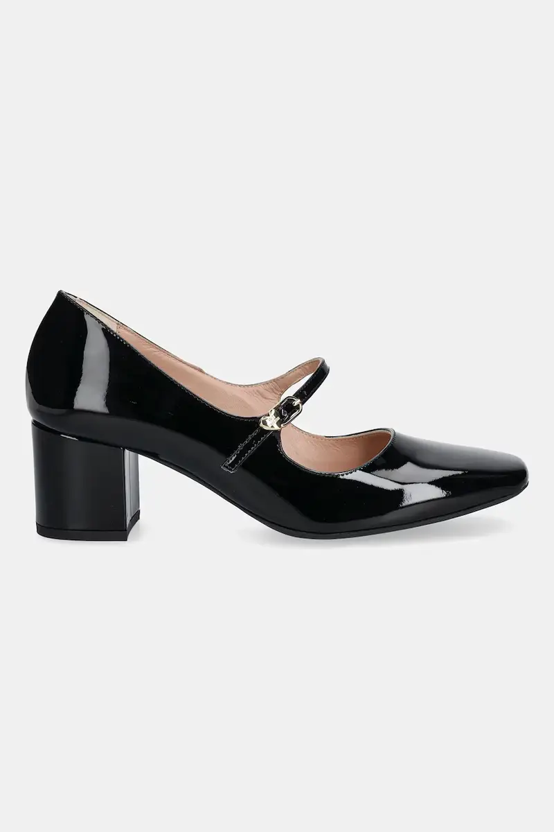 Love Moschino Décolleté Nero 2985476 miniatura 2