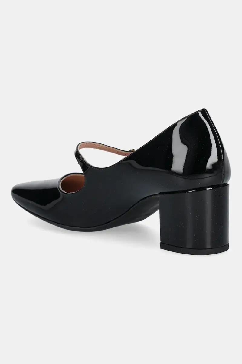 Love Moschino Décolleté Nero 2985476 miniatura 3