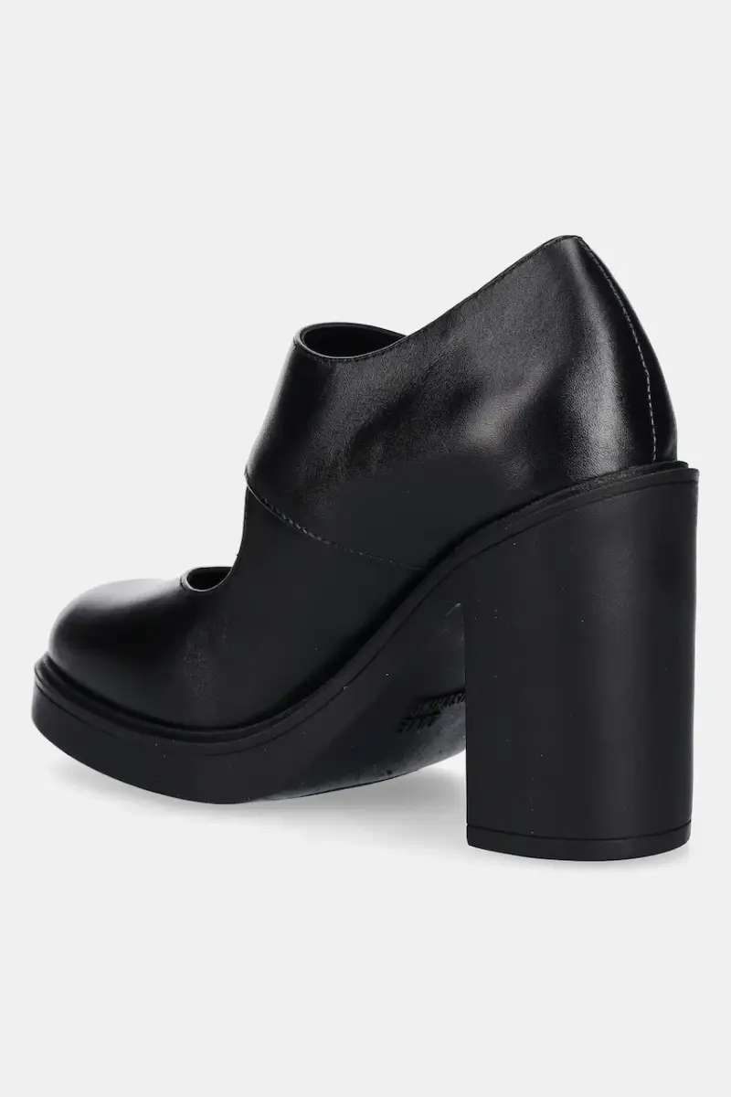 Love Moschino Décolleté Nero 3777085 miniatura 3