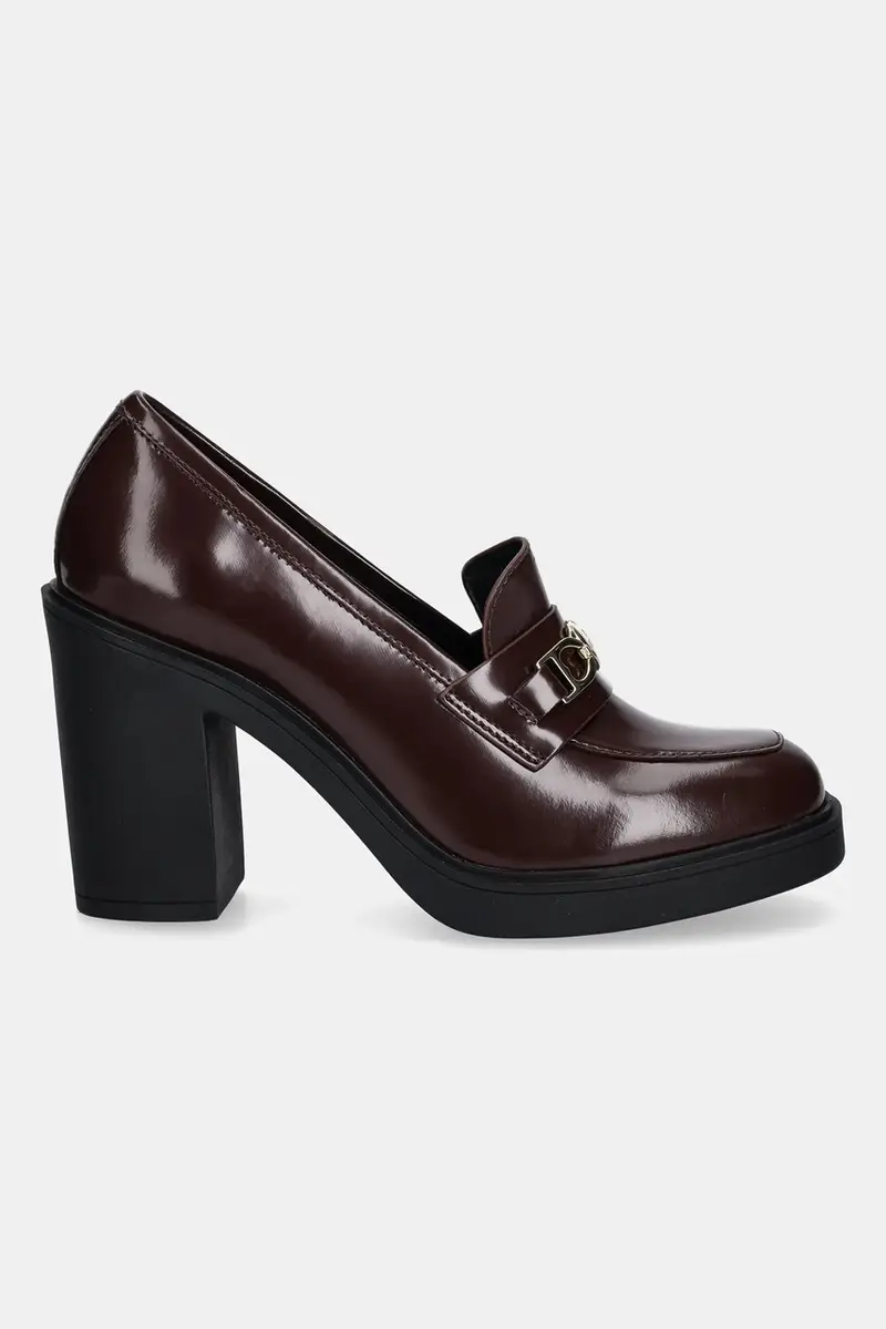 Love Moschino Décolleté Rosso 2890720 miniatura 2