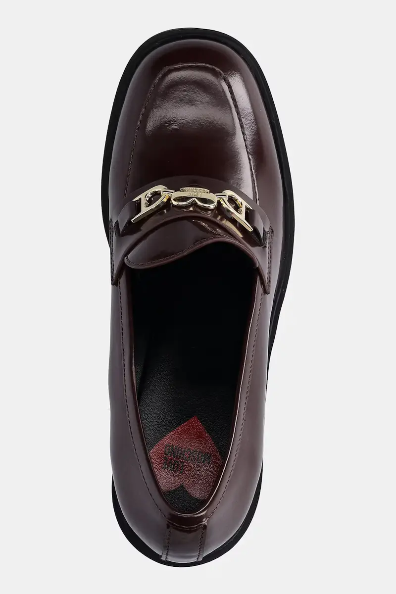 Love Moschino Décolleté Rosso 2890720 miniatura 4