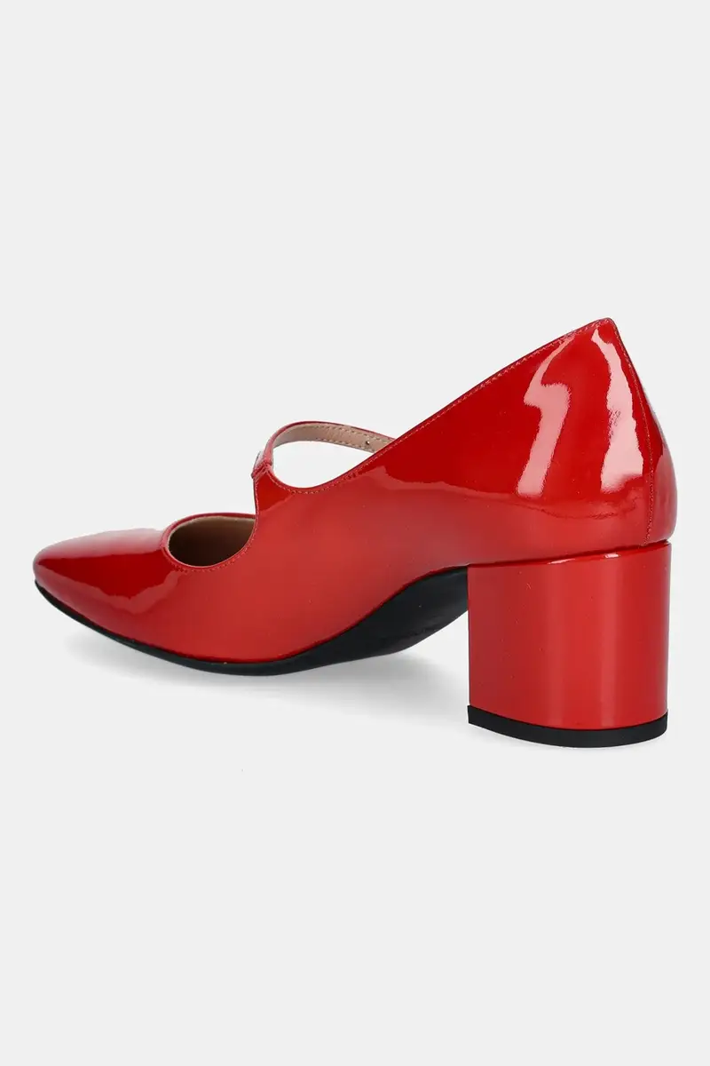 Love Moschino Décolleté Rosso 2890727 miniatura 3