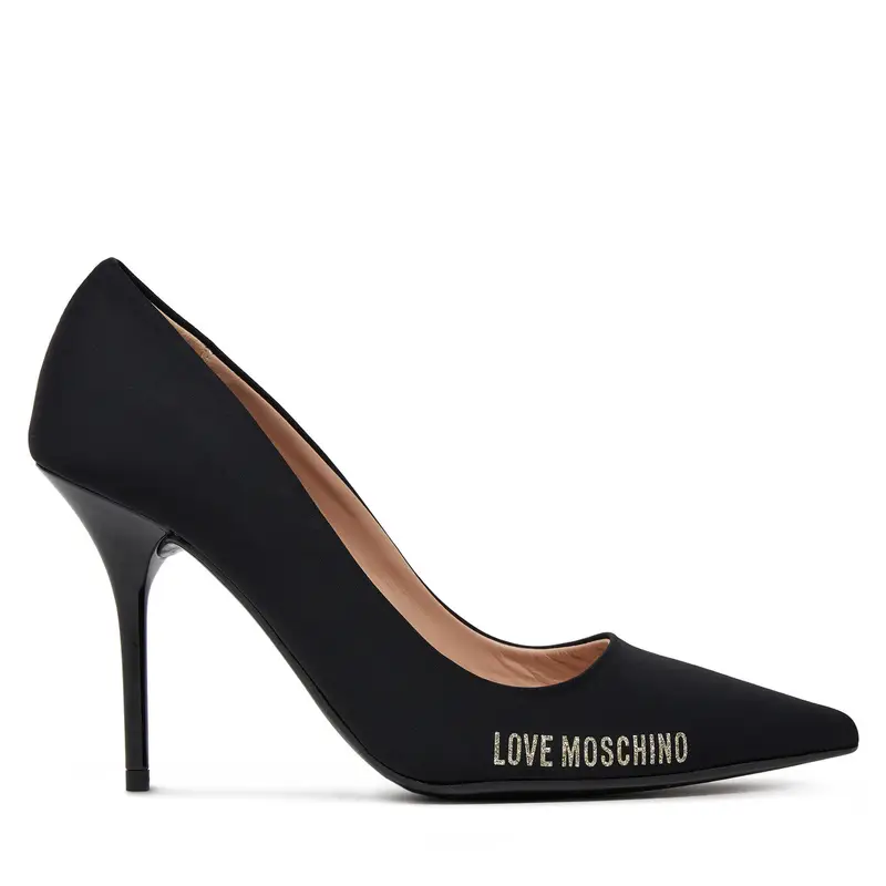 Scarpe stiletto LOVE MOSCHINO JA10059G1MIM0000 Nero
