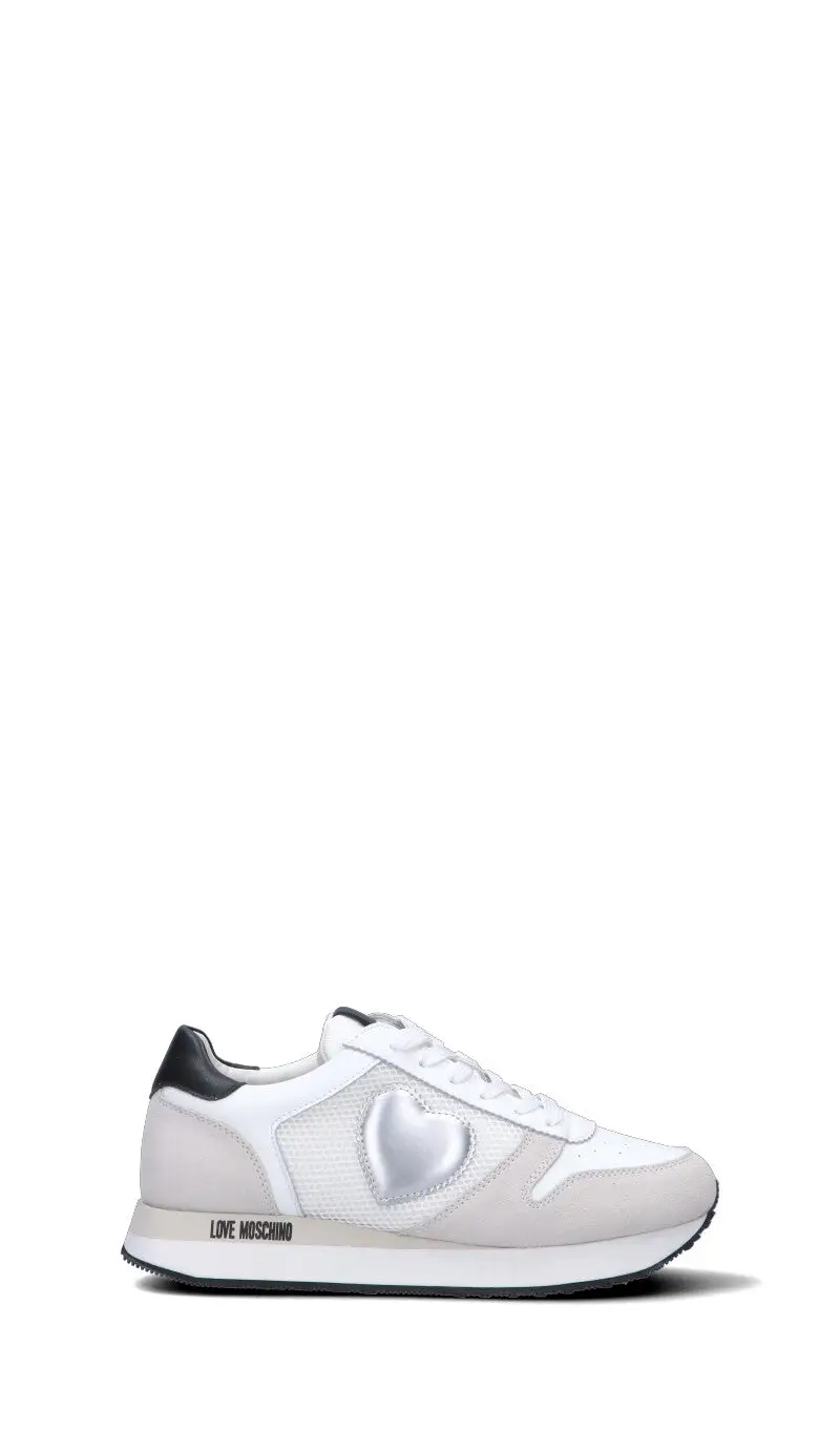 Sneaker donna bianca Vario