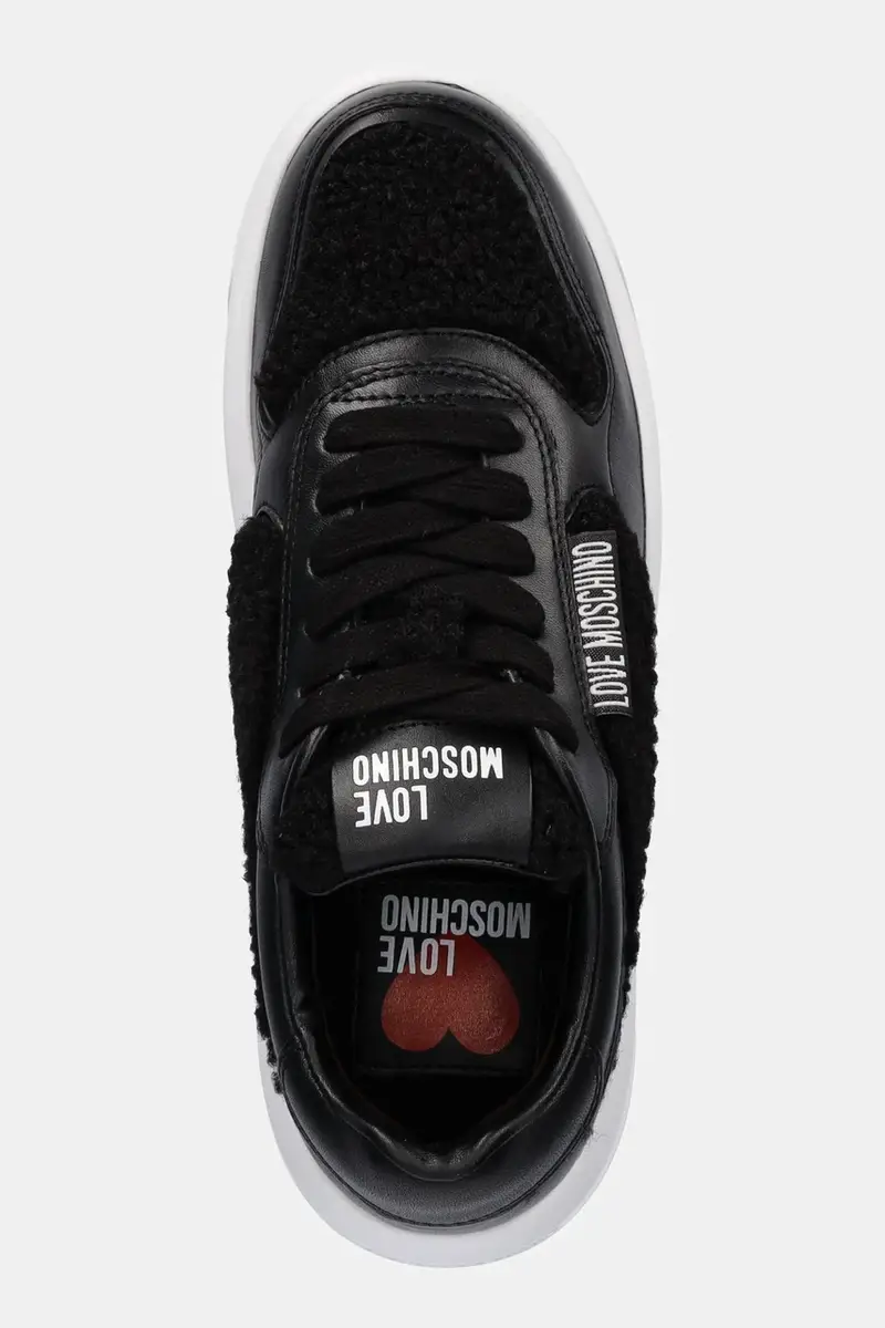 sneakers colore nero JA15295H0NJU100A miniatura 4