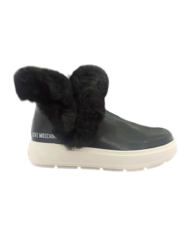 Sneakers Donna Autunno/inverno | Soreca Shop Online Napoli Nero