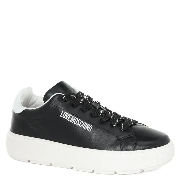 Sneakers Donna Autunno/inverno | Soreca Shop Online Napoli Nero/bianco (00a)