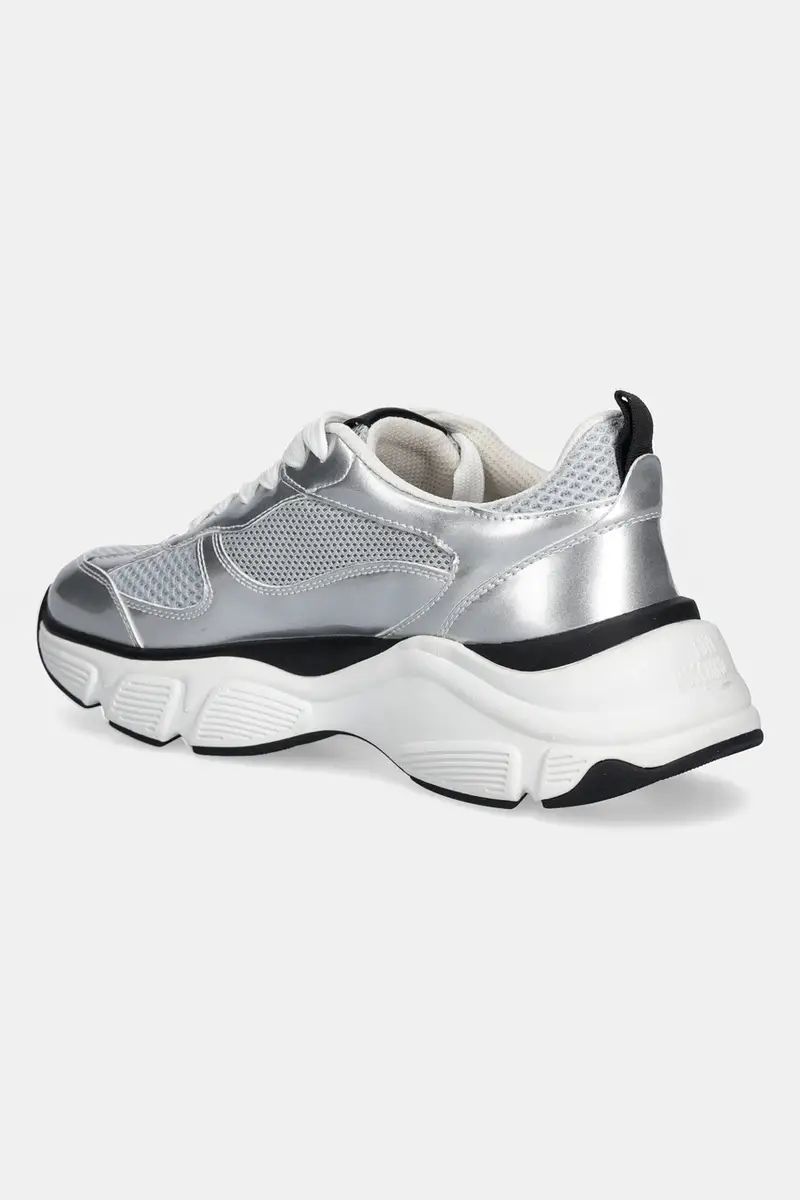 sneakers donna colore argento JA15246G1NIQE90A miniatura 3