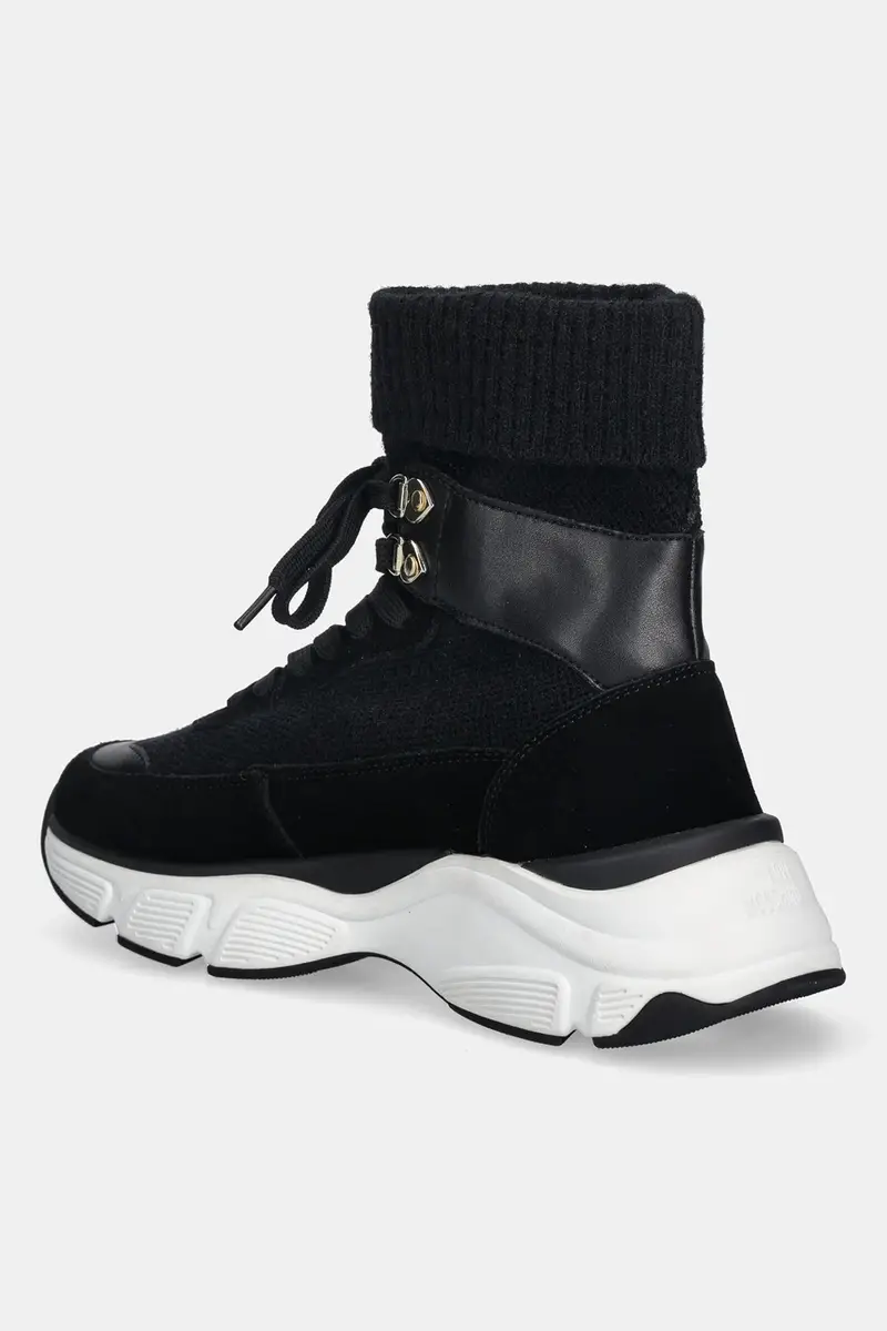 sneakers donna colore nero JA15366G0NIY600A miniatura 3