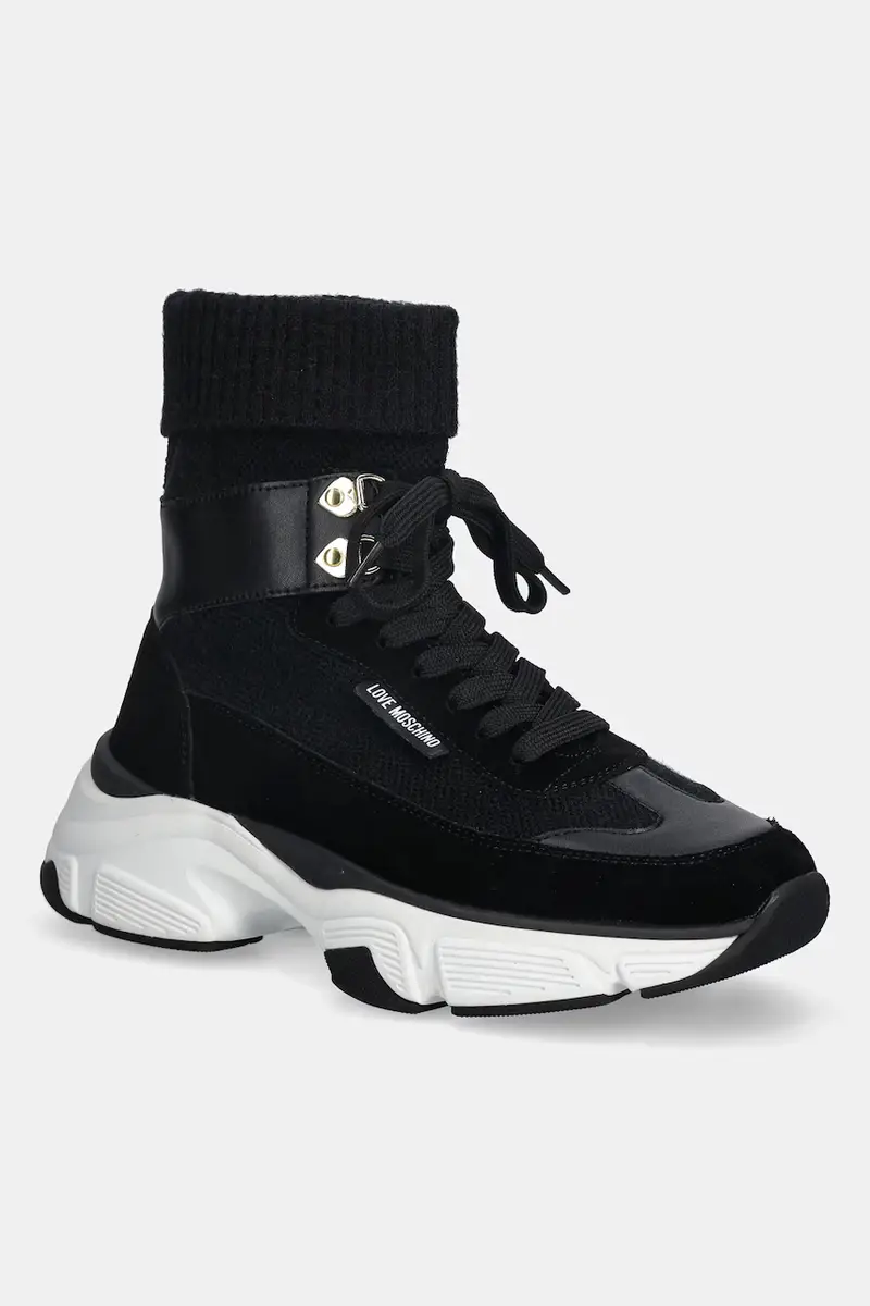 sneakers donna colore nero JA15366G0NIY600A