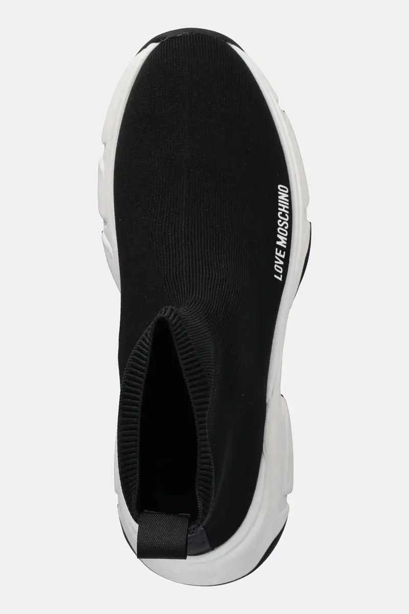 sneakers donna colore nero JA15386G0NIY8000 miniatura 4