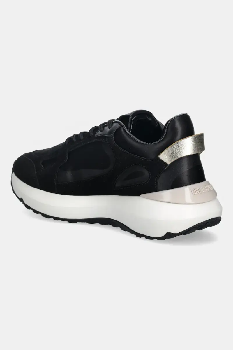 sneakers donna colore nero JA15415G0NIND00A miniatura 3