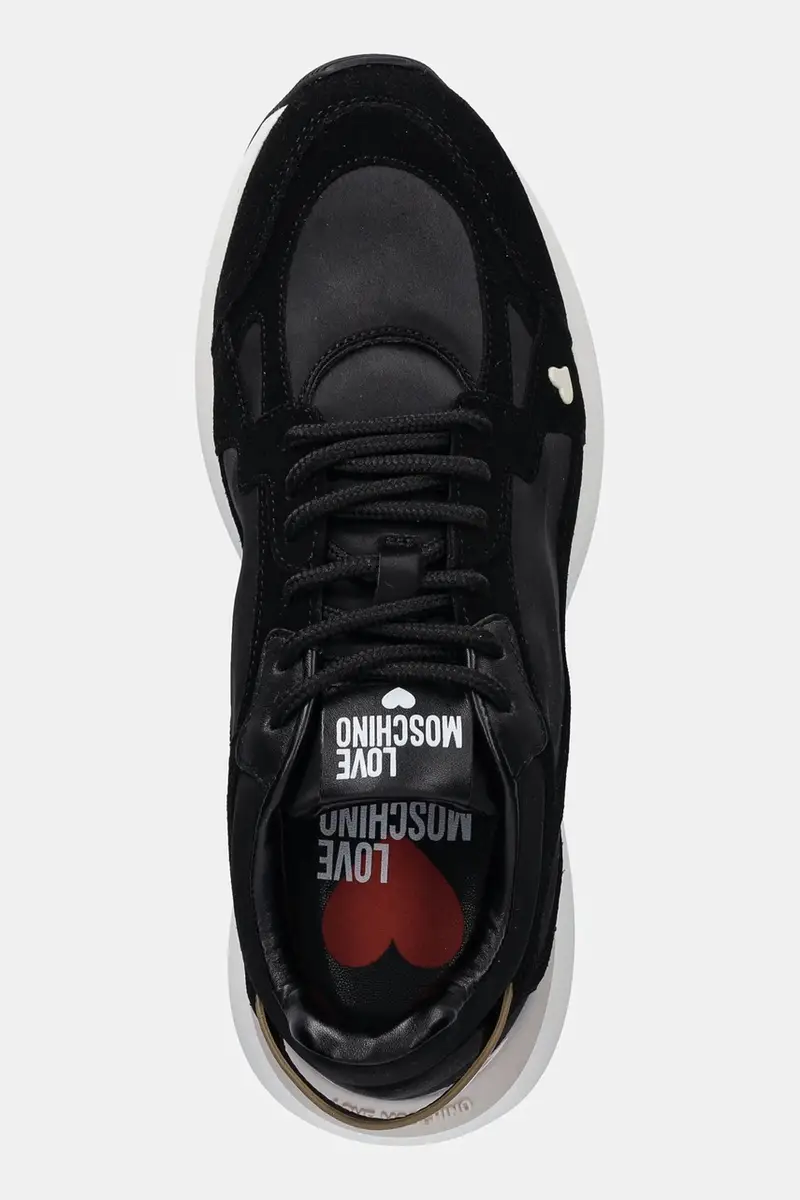 sneakers donna colore nero JA15415G0NIND00A miniatura 4