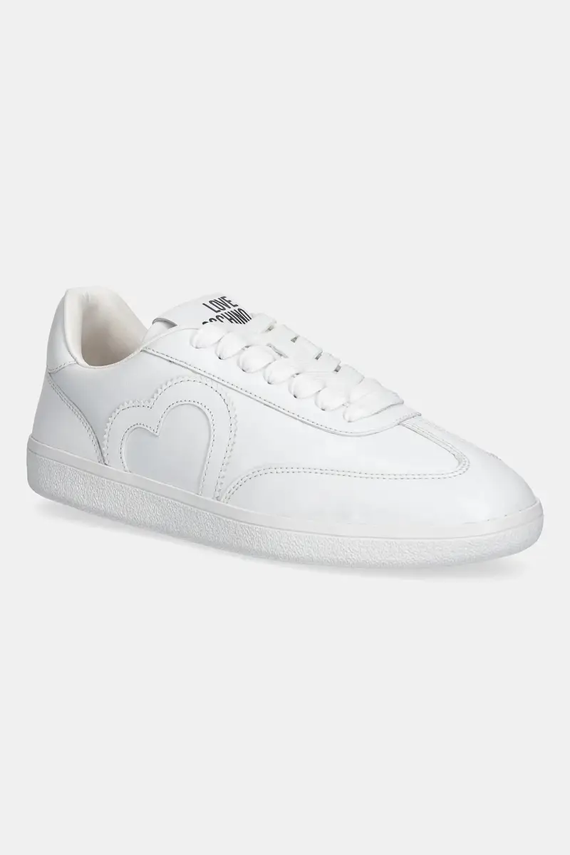 sneakers in pelle donna colore bianco JA15112G1NIA0100