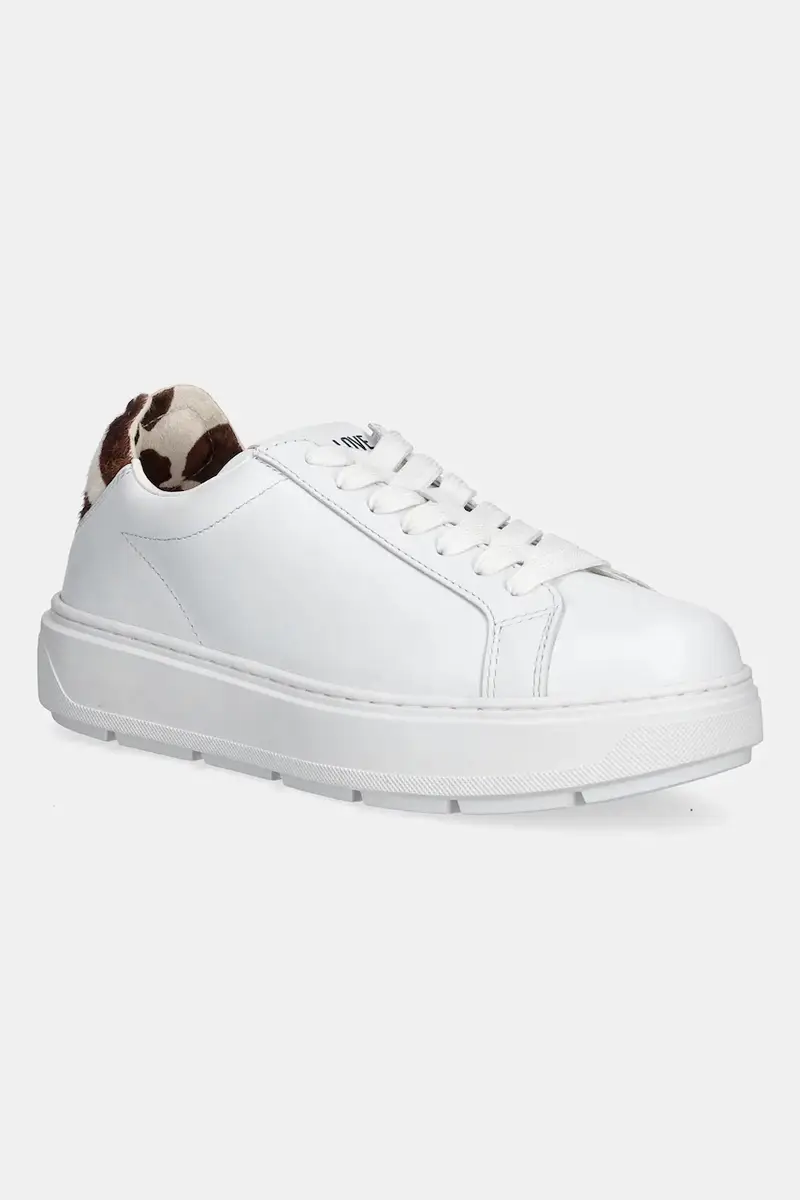 sneakers in pelle donna colore bianco JA15174G1NIA810A
