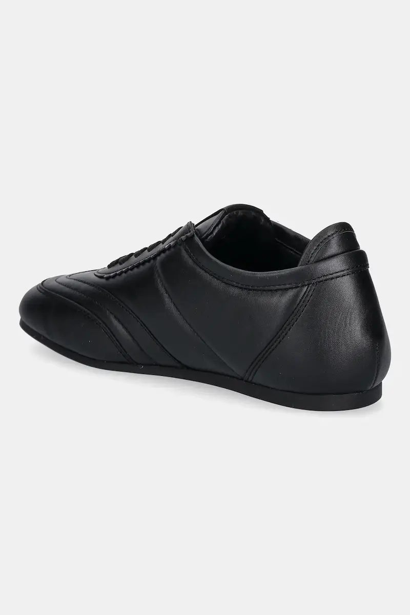 sneakers in pelle donna colore nero JA10201G1NIA0000 miniatura 3